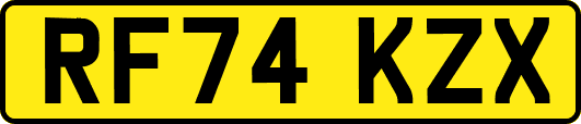 RF74KZX