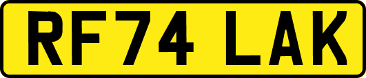 RF74LAK