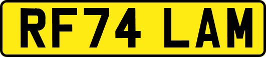 RF74LAM