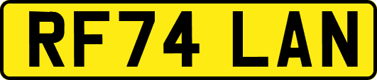 RF74LAN
