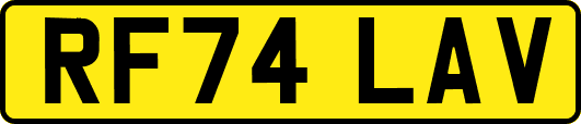 RF74LAV
