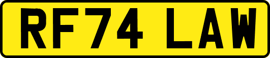 RF74LAW