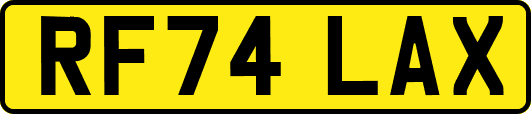 RF74LAX
