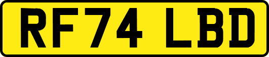 RF74LBD