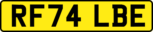 RF74LBE