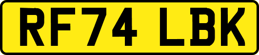 RF74LBK