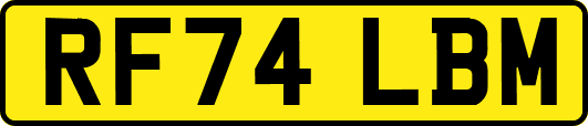 RF74LBM