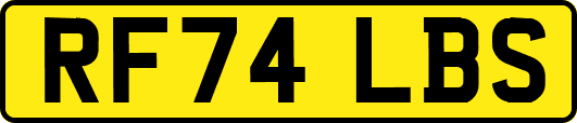 RF74LBS