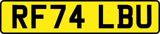 RF74LBU