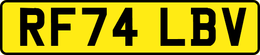 RF74LBV