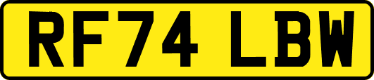 RF74LBW