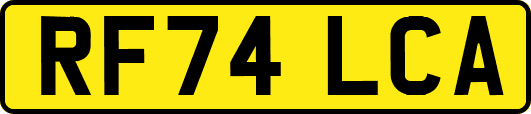 RF74LCA