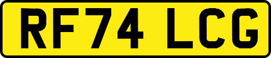 RF74LCG