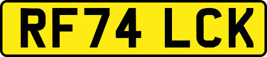 RF74LCK