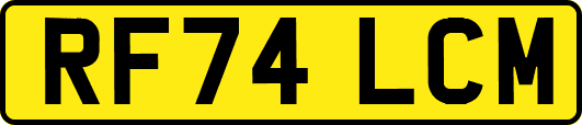 RF74LCM