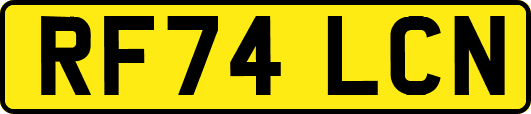 RF74LCN