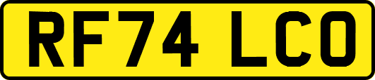 RF74LCO