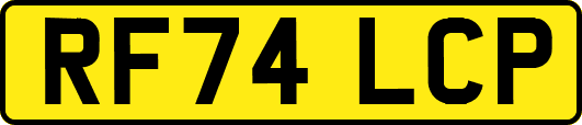 RF74LCP