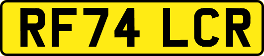 RF74LCR