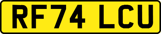 RF74LCU