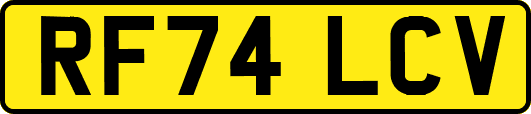 RF74LCV