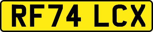 RF74LCX