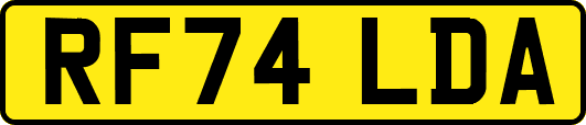 RF74LDA