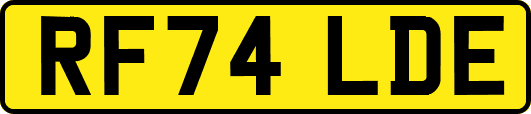 RF74LDE