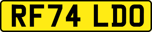 RF74LDO