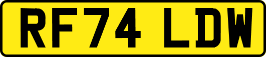 RF74LDW