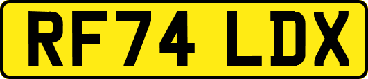 RF74LDX