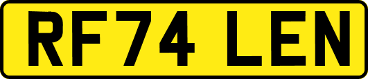 RF74LEN