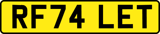 RF74LET