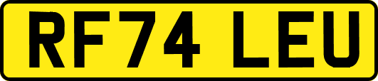 RF74LEU
