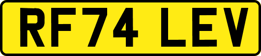 RF74LEV