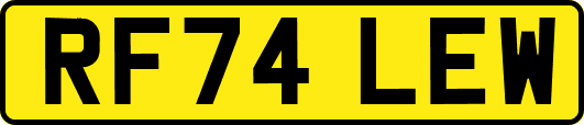 RF74LEW