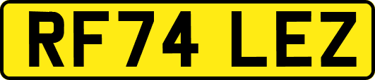 RF74LEZ