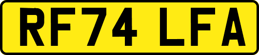 RF74LFA