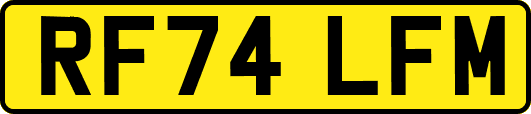 RF74LFM