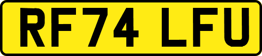 RF74LFU