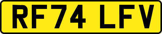 RF74LFV