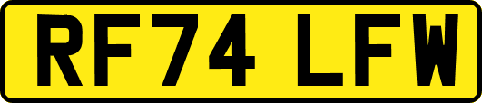 RF74LFW
