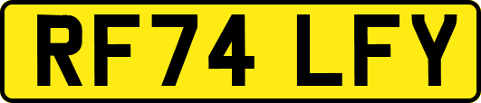 RF74LFY