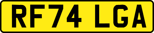 RF74LGA