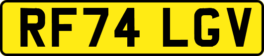 RF74LGV