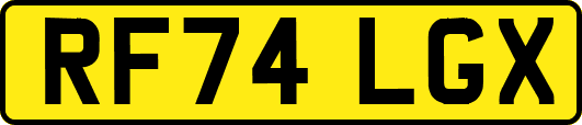 RF74LGX