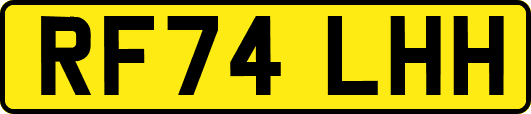 RF74LHH