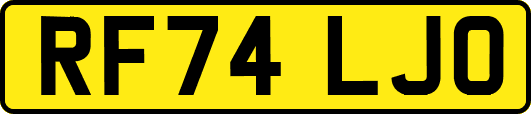 RF74LJO