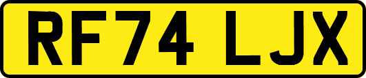 RF74LJX