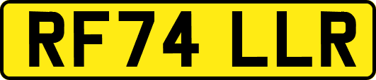 RF74LLR